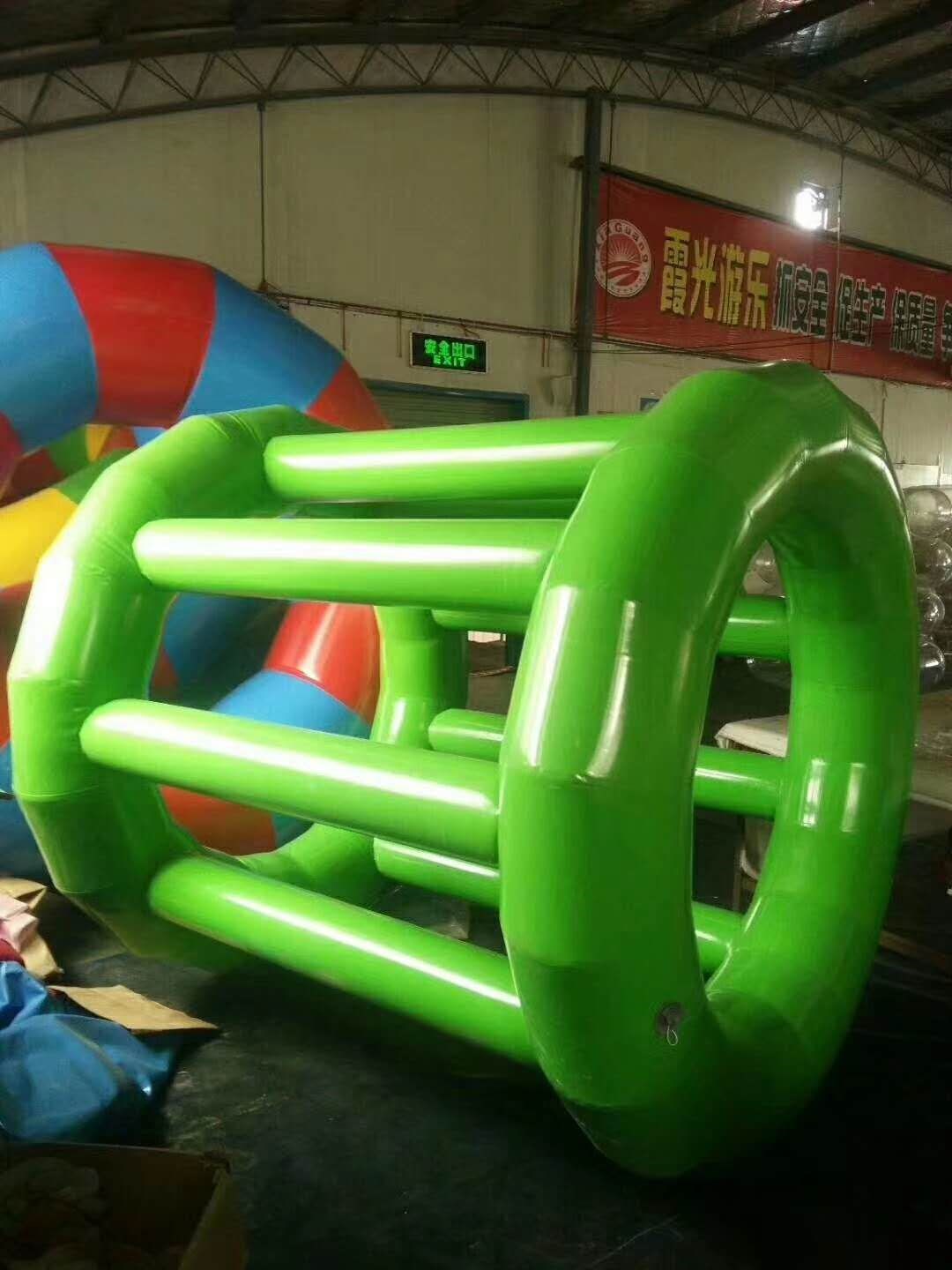 福鼎水上滚筒